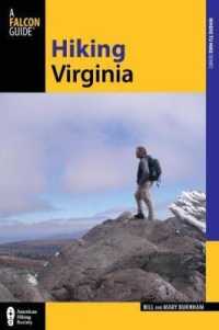 Hiking Virginia (State Hiking Guides Series) -- Paperback / softback （Third Edit）