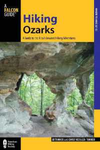 Hiking Ozarks (Regional Hiking Series)