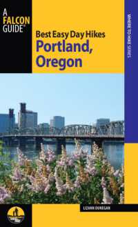 Best Easy Day Hikes Portland, Oregon (Best Easy Day Hikes Series) （3RD）