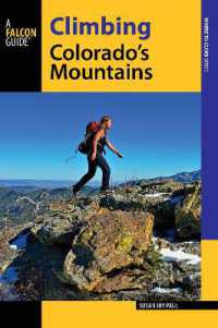 Climbing Colorado's Mountains (Climbing Mountains Series)