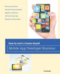 How to Start a Home-based Mobile App Developer Business (Home-based Business Series)