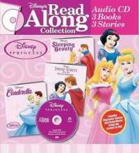 Disney Read Along Princess Collection