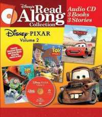Disney Read Along Pixar Collection, Volume 2