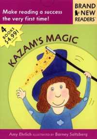 Kazam's Magic : Brand New Readers (Brand New Readers)