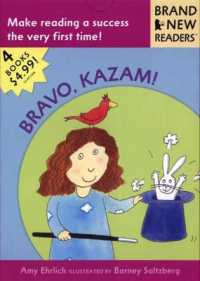 Bravo, Kazam! : Brand New Readers (Brand New Readers)