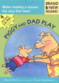 Piggy and Dad Play : Brand New Readers (Brand New Readers)