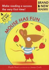 Mouse Has Fun : Brand New Readers (Brand New Readers)