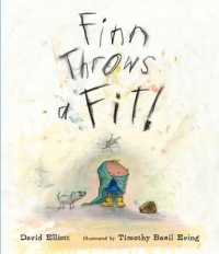 Finn Throws a Fit!