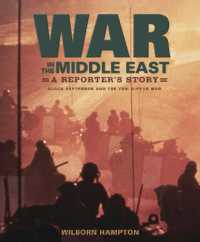 War in the Middle East : A Reporter's Story: Black September and the Yom Kippur War