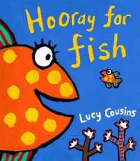 『それゆけ！さかなくん』（原書）<br>Hooray for Fish!
