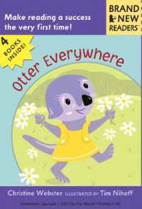 Otter Everywhere : Brand New Readers (Brand New Readers)