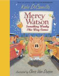 Mercy Watson: Something Wonky This Way Comes : (A Funny and Heartwarming Chapter Book about a Lovable, Toast-Eating Pig - Perfect for Early Readers and Kids Ages 5-7 in Grades K-3) (Mercy Watson)