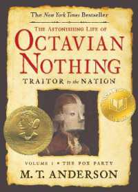 The Astonishing Life of Octavian Nothing, Traitor to the Nation, Volume I : The Pox Party