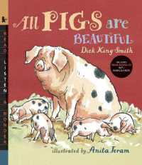 All Pigs Are Beautiful with Audio : Read, Listen, & Wonder (Read, Listen, & Wonder)