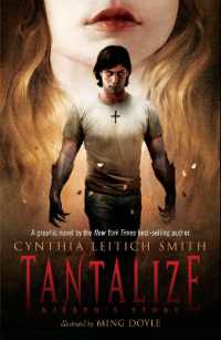 Tantalize: Kieren's Story (Tantalize)