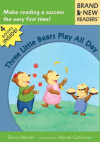 Three Little Bears Play All Day : Brand New Readers (Brand New Readers)