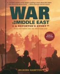 War in the Middle East : A Reporter's Story: Black September and the Yom Kippur War