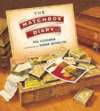 『マッチ箱日記』（原書）<br>The Matchbox Diary