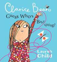 Clarice Bean, Guess Who's Babysitting (Clarice Bean)