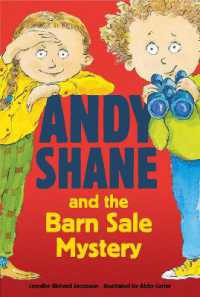 Andy Shane and the Barn Sale Mystery (Andy Shane)