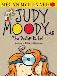 Judy Moody, M.D. (Judy Moody)