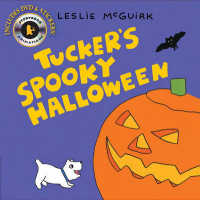 Tucker's Spooky Halloween (Candlewick Storybook Animation) （PAP/DVD RE）