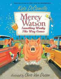 Mercy Watson: Something Wonky this Way Comes : (A Funny and Heartwarming Chapter Book about a Lovable, Toast-Eating Pig - Perfect for Early Readers and Kids Ages 6-7 in Grades K-3) (Mercy Watson)