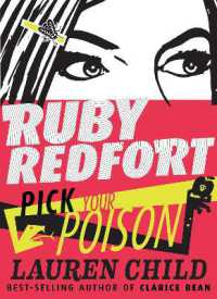 Ruby Redfort Pick Your Poison (Ruby Redfort)
