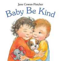 Baby Be Kind （Board Book）