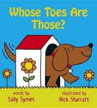 Whose Toes Are Those? （BRDBK）