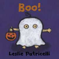 Boo! (Leslie Patricelli board books) （Board Book）