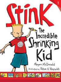 Stink : The Incredible Shrinking Kid (Stink)