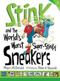 Stink and the World's Worst Super-Stinky Sneakers (Stink)