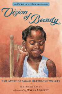 Vision of Beauty: Candlewick Biographies : The Story of Sarah Breedlove Walker (Candlewick Biographies)