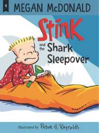 Stink and the Shark Sleepover (Stink)