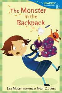 The Monster in the Backpack : Candlewick Sparks (Candlewick Sparks)