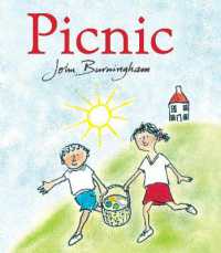 ジョン・バーニンガム作『ピクニック』（原書）<br>Picnic