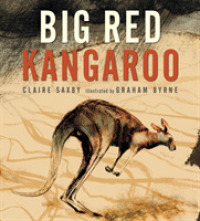 Big Red Kangaroo (Nature Storybooks)