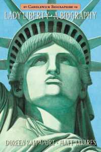 Lady Liberty : Candlewick Biographies (Candlewick Biographies)