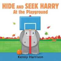 Hide and Seek Harry at the Playground (Hide and Seek Harry Boardbooks) （BRDBK）