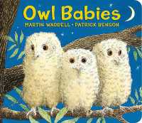 Owl Babies （Board Book）