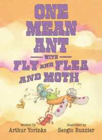 One Mean Ant with Fly and Flea and Moth (One Mean Ant)