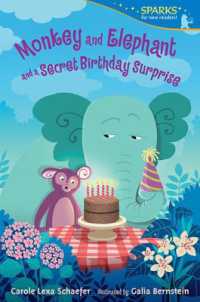 Monkey and Elephant and a Secret Birthday Surprise : Candlewick Sparks (Candlewick Sparks)