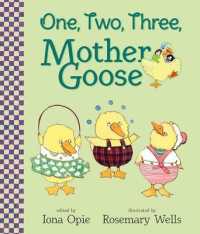 One, Two, Three, Mother Goose （BRDBK）