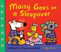 Maisy Goes on a Sleepover : A Maisy First Experience Book (Maisy)
