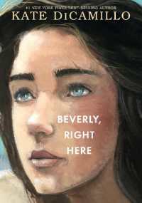 Beverly, Right Here : (A Thoughtful Coming-of-Age Story about Identity, Independence, and the Power of Belonging - a Middle-Grade Novel for Ages 10-13 in Grades 5-6)
