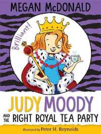 Judy Moody and the Right Royal Tea Party (Judy Moody)
