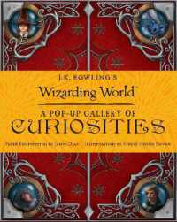 J.K. Rowling's Wizarding World: a Pop-up Gallery of Curiosities (J.K. Rowling's Wizarding World)
