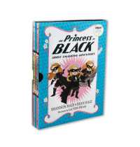 The Princess in Black: Three Smashing Adventures : Books 1-3 (Princess in Black)
