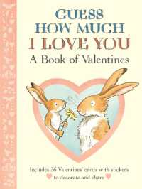 Guess How Much I Love You: a Book of Valentines (Guess How Much I Love You)